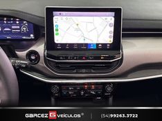 JEEP COMPASS 1.3 LONGITUDE T270 16V TURBO 2025/2026 GARCEZ VEÍCULOS BENTO GONÇALVES / Carros no Vale