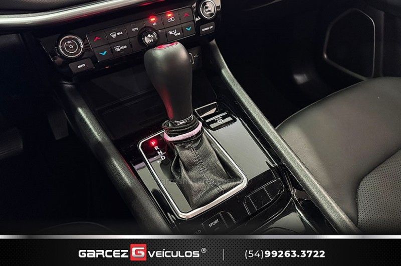 JEEP COMPASS 1.3 LONGITUDE T270 16V TURBO 2025/2026 GARCEZ VEÍCULOS BENTO GONÇALVES / Carros no Vale