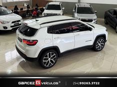 JEEP COMPASS 1.3 LONGITUDE T270 16V TURBO 2025/2026 GARCEZ VEÍCULOS BENTO GONÇALVES / Carros no Vale