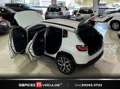 JEEP COMPASS 1.3 LONGITUDE T270 16V TURBO 2025/2026 GARCEZ VEÍCULOS BENTO GONÇALVES / Carros no Vale
