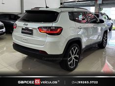 JEEP COMPASS 1.3 LONGITUDE T270 16V TURBO 2025/2026 GARCEZ VEÍCULOS BENTO GONÇALVES / Carros no Vale
