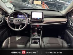 JEEP COMPASS 1.3 LONGITUDE T270 16V TURBO 2025/2026 GARCEZ VEÍCULOS BENTO GONÇALVES / Carros no Vale