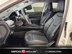 JEEP COMPASS 1.3 LONGITUDE T270 16V TURBO 2025/2026 GARCEZ VEÍCULOS BENTO GONÇALVES / Carros no Vale