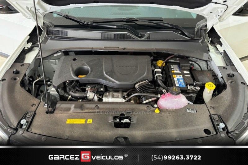 JEEP COMPASS 1.3 LONGITUDE T270 16V TURBO 2025/2026 GARCEZ VEÍCULOS BENTO GONÇALVES / Carros no Vale