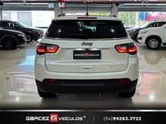 JEEP COMPASS 1.3 LONGITUDE T270 16V TURBO 2025/2026 GARCEZ VEÍCULOS BENTO GONÇALVES / Carros no Vale