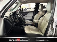 JEEP RENEGADE 1.8 16V NIGHT EAGLE 4X2 2019/2019 GARCEZ VEÍCULOS BENTO GONÇALVES / Carros no Vale