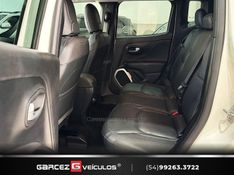 JEEP RENEGADE 2.0 16V TURBO LONGITUDE 4X4 2020/2020 GARCEZ VEÍCULOS BENTO GONÇALVES / Carros no Vale
