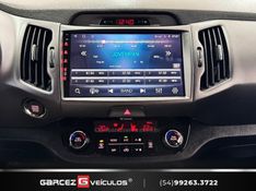 KIA SPORTAGE 2.0 EX 4X2 16V 2012/2013 GARCEZ VEÍCULOS BENTO GONÇALVES / Carros no Vale