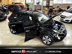 KIA SPORTAGE 2.0 EX 4X2 16V 2012/2013 GARCEZ VEÍCULOS BENTO GONÇALVES / Carros no Vale