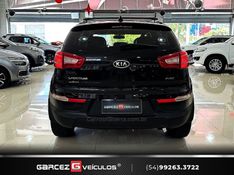 KIA SPORTAGE 2.0 EX 4X2 16V 2012/2013 GARCEZ VEÍCULOS BENTO GONÇALVES / Carros no Vale