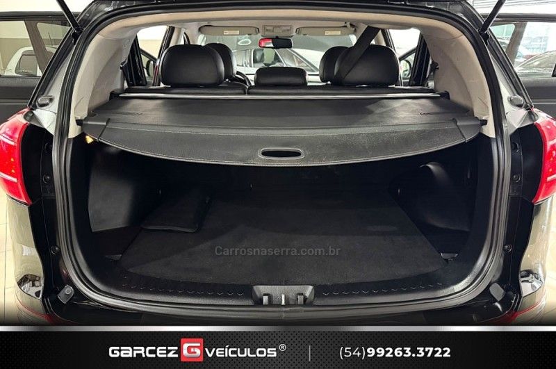 KIA SPORTAGE 2.0 EX 4X4 16V 2012/2013 GARCEZ VEÍCULOS BENTO GONÇALVES / Carros no Vale