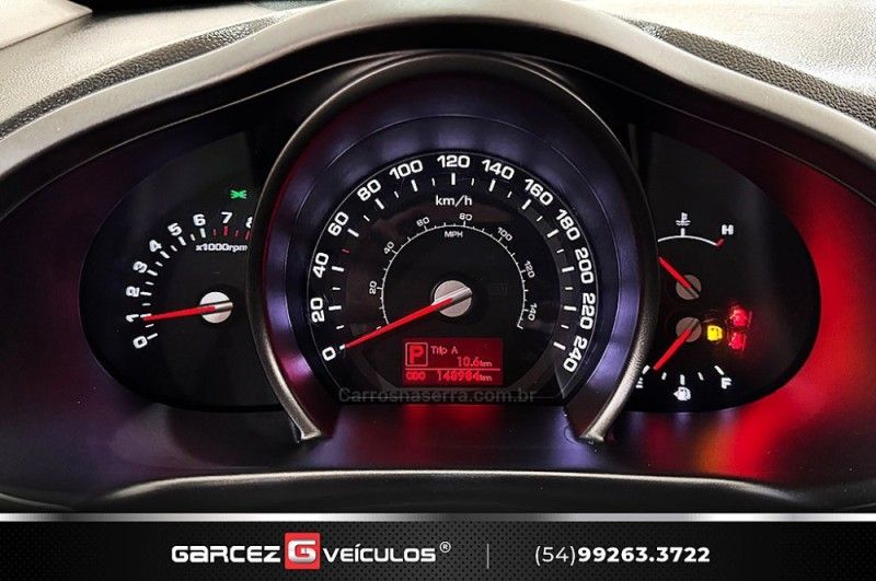 KIA SPORTAGE 2.0 EX 4X4 16V 2012/2013 GARCEZ VEÍCULOS BENTO GONÇALVES / Carros no Vale