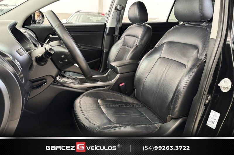 KIA SPORTAGE 2.0 EX 4X4 16V 2012/2013 GARCEZ VEÍCULOS BENTO GONÇALVES / Carros no Vale