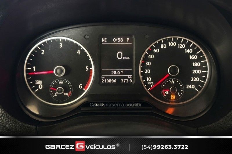 VOLKSWAGEN AMAROK 2.0 HIGHLINE 4X4 CD 16V TURBO INTERCOOLER 2014/2014 GARCEZ VEÍCULOS BENTO GONÇALVES / Carros no Vale