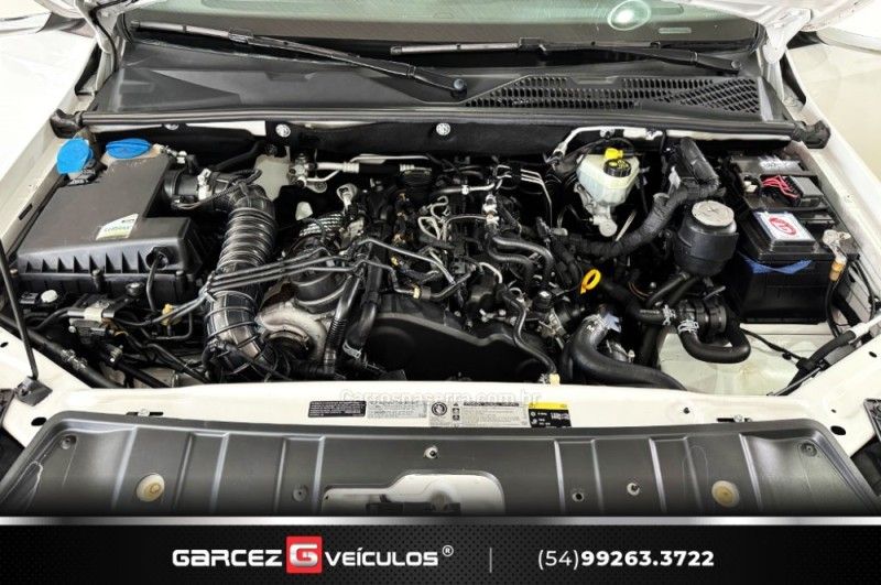 VOLKSWAGEN AMAROK 2.0 HIGHLINE 4X4 CD 16V TURBO INTERCOOLER 2014/2014 GARCEZ VEÍCULOS BENTO GONÇALVES / Carros no Vale