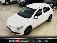VOLKSWAGEN GOL 1.0 MI 8V G.V 2012/2013 GARCEZ VEÍCULOS BENTO GONÇALVES / Carros no Vale