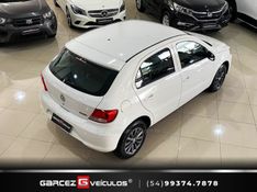 VOLKSWAGEN GOL 1.0 MI 8V G.V 2012/2013 GARCEZ VEÍCULOS BENTO GONÇALVES / Carros no Vale