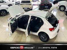 VOLKSWAGEN GOL 1.0 MI 8V G.V 2012/2013 GARCEZ VEÍCULOS BENTO GONÇALVES / Carros no Vale
