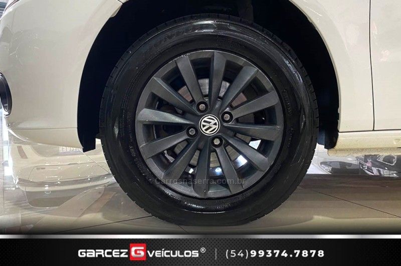 VOLKSWAGEN GOL 1.0 MI 8V G.V 2012/2013 GARCEZ VEÍCULOS BENTO GONÇALVES / Carros no Vale