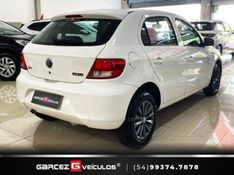 VOLKSWAGEN GOL 1.0 MI 8V G.V 2012/2013 GARCEZ VEÍCULOS BENTO GONÇALVES / Carros no Vale