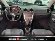 VOLKSWAGEN GOL 1.0 MI 8V G.V 2012/2013 GARCEZ VEÍCULOS BENTO GONÇALVES / Carros no Vale