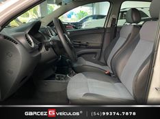 VOLKSWAGEN GOL 1.0 MI 8V G.V 2012/2013 GARCEZ VEÍCULOS BENTO GONÇALVES / Carros no Vale