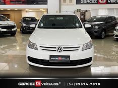 VOLKSWAGEN GOL 1.0 MI 8V G.V 2012/2013 GARCEZ VEÍCULOS BENTO GONÇALVES / Carros no Vale