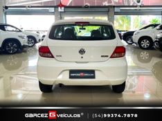 VOLKSWAGEN GOL 1.0 MI 8V G.V 2012/2013 GARCEZ VEÍCULOS BENTO GONÇALVES / Carros no Vale