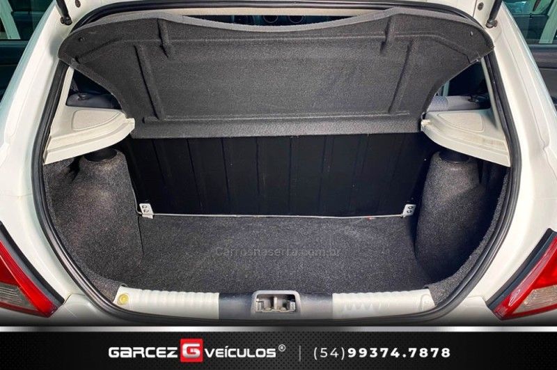 VOLKSWAGEN GOL 1.0 MI 8V G.V 2012/2013 GARCEZ VEÍCULOS BENTO GONÇALVES / Carros no Vale