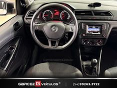 VOLKSWAGEN GOL 1.6 MSI 8V TOTALFLEX 2020/2021 GARCEZ VEÍCULOS BENTO GONÇALVES / Carros no Vale