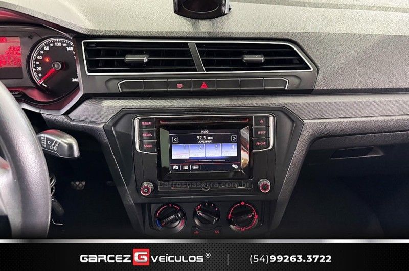 VOLKSWAGEN GOL 1.6 MSI 8V TOTALFLEX 2020/2021 GARCEZ VEÍCULOS BENTO GONÇALVES / Carros no Vale