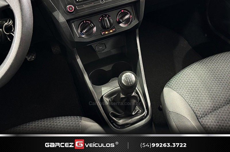 VOLKSWAGEN GOL 1.6 MSI 8V TOTALFLEX 2020/2021 GARCEZ VEÍCULOS BENTO GONÇALVES / Carros no Vale