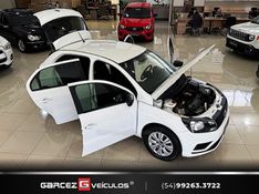 VOLKSWAGEN GOL 1.6 MSI 8V TOTALFLEX 2020/2021 GARCEZ VEÍCULOS BENTO GONÇALVES / Carros no Vale