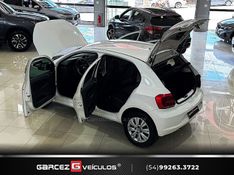 VOLKSWAGEN GOL 1.6 MSI 8V TOTALFLEX 2020/2021 GARCEZ VEÍCULOS BENTO GONÇALVES / Carros no Vale