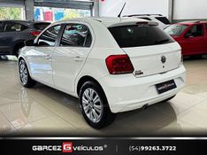 VOLKSWAGEN GOL 1.6 MSI 8V TOTALFLEX 2020/2021 GARCEZ VEÍCULOS BENTO GONÇALVES / Carros no Vale