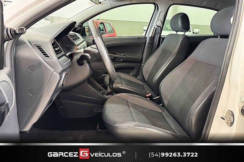 VOLKSWAGEN GOL 1.6 MSI 8V TOTALFLEX 2020/2021 GARCEZ VEÍCULOS BENTO GONÇALVES / Carros no Vale