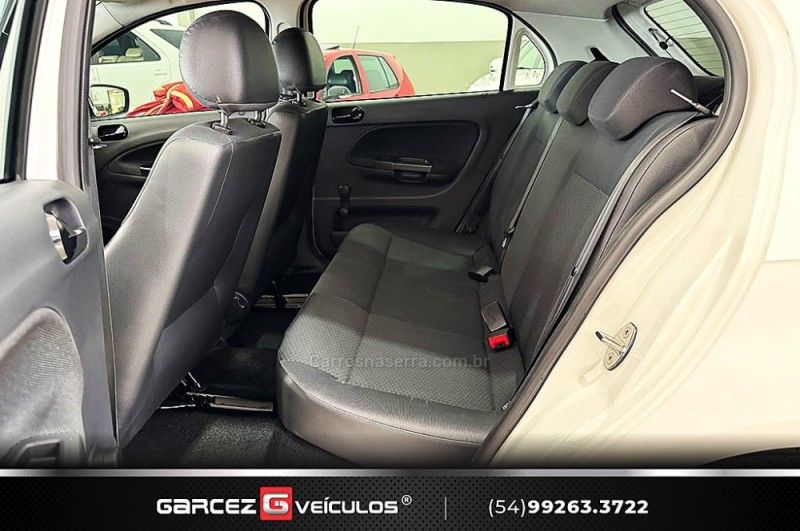 VOLKSWAGEN GOL 1.6 MSI 8V TOTALFLEX 2020/2021 GARCEZ VEÍCULOS BENTO GONÇALVES / Carros no Vale