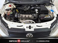 VOLKSWAGEN GOL 1.6 MSI 8V TOTALFLEX 2020/2021 GARCEZ VEÍCULOS BENTO GONÇALVES / Carros no Vale