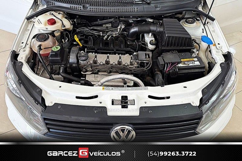 VOLKSWAGEN GOL 1.6 MSI 8V TOTALFLEX 2020/2021 GARCEZ VEÍCULOS BENTO GONÇALVES / Carros no Vale