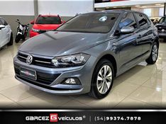 VOLKSWAGEN POLO 1.0 TSI COMFORTLINE 12V 2020/2020 GARCEZ VEÍCULOS BENTO GONÇALVES / Carros no Vale