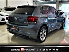 VOLKSWAGEN POLO 1.0 TSI COMFORTLINE 12V 2020/2020 GARCEZ VEÍCULOS BENTO GONÇALVES / Carros no Vale
