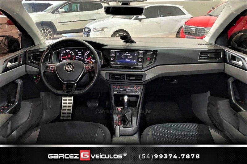 VOLKSWAGEN POLO 1.0 TSI COMFORTLINE 12V 2020/2020 GARCEZ VEÍCULOS BENTO GONÇALVES / Carros no Vale VOLKSWAGEN POLO 1.0 TSI COMFORTLINE 12V 2020/2020 GARCEZ VEÍCULOS BENTO GONÇALVES / Carros no Vale