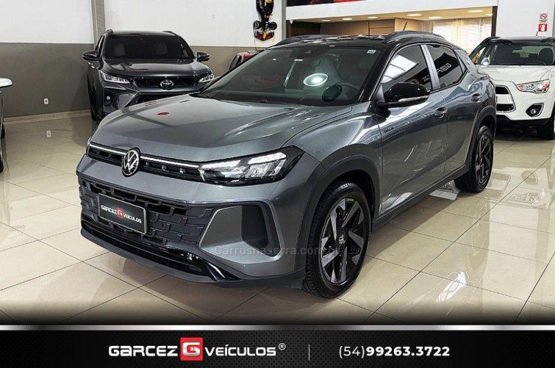 VOLKSWAGEN TERA 1.0 170 TSI HIGH 12V 2025/2026 GARCEZ VEÍCULOS BENTO GONÇALVES / Carros no Vale VOLKSWAGEN TERA 1.0 170 TSI HIGH 12V 2025/2026 GARCEZ VEÍCULOS BENTO GONÇALVES / Carros no Vale