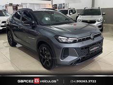 VOLKSWAGEN TERA 1.0 170 TSI HIGH 12V 2025/2026 GARCEZ VEÍCULOS BENTO GONÇALVES / Carros no Vale