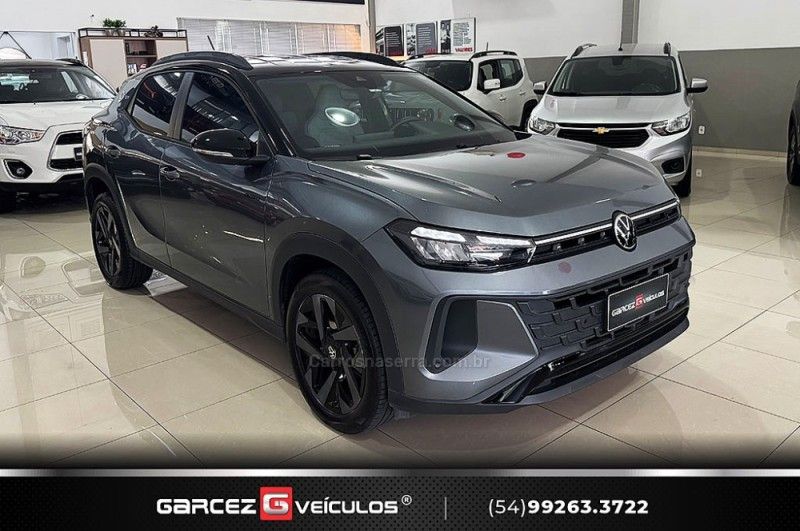 VOLKSWAGEN TERA 1.0 170 TSI HIGH 12V 2025/2026 GARCEZ VEÍCULOS BENTO GONÇALVES / Carros no Vale VOLKSWAGEN TERA 1.0 170 TSI HIGH 12V 2025/2026 GARCEZ VEÍCULOS BENTO GONÇALVES / Carros no Vale