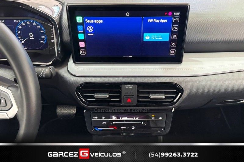 VOLKSWAGEN TERA 1.0 170 TSI HIGH 12V 2026/2026 GARCEZ VEÍCULOS BENTO GONÇALVES / Carros no Vale VOLKSWAGEN TERA 1.0 170 TSI HIGH 12V 2026/2026 GARCEZ VEÍCULOS BENTO GONÇALVES / Carros no Vale