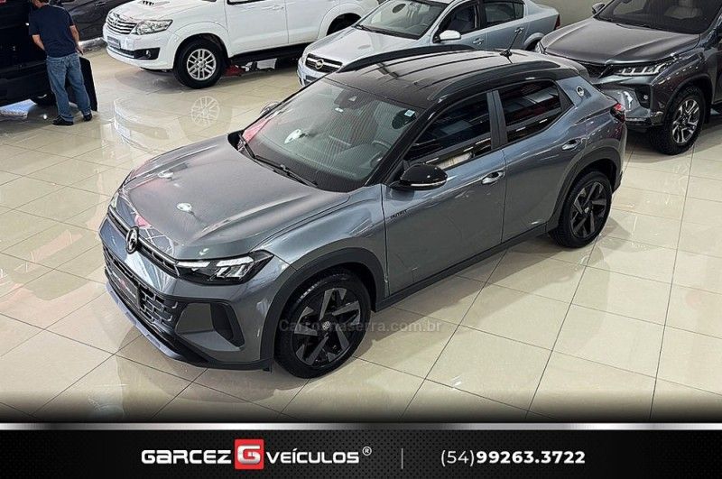 VOLKSWAGEN TERA 1.0 170 TSI HIGH 12V 2025/2026 GARCEZ VEÍCULOS BENTO GONÇALVES / Carros no Vale VOLKSWAGEN TERA 1.0 170 TSI HIGH 12V 2025/2026 GARCEZ VEÍCULOS BENTO GONÇALVES / Carros no Vale