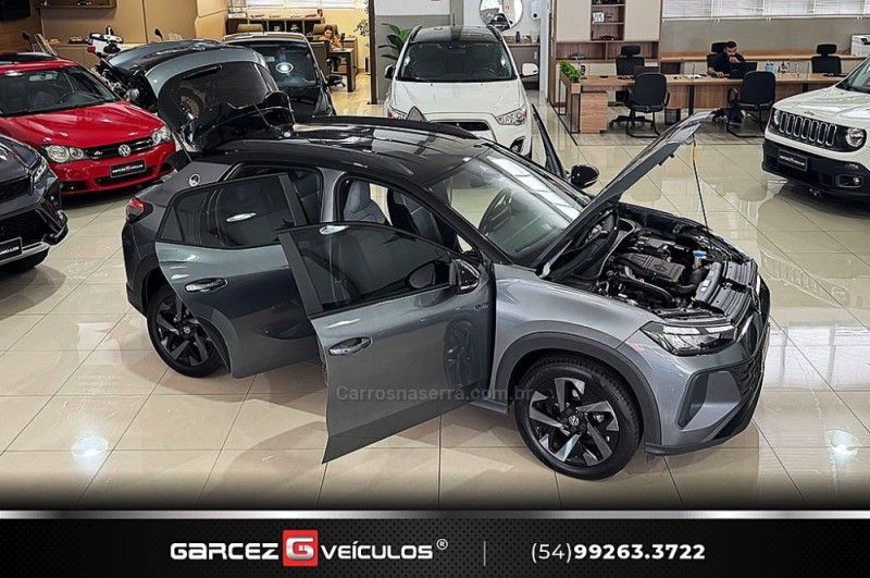 VOLKSWAGEN TERA 1.0 170 TSI HIGH 12V 2025/2026 GARCEZ VEÍCULOS BENTO GONÇALVES / Carros no Vale VOLKSWAGEN TERA 1.0 170 TSI HIGH 12V 2025/2026 GARCEZ VEÍCULOS BENTO GONÇALVES / Carros no Vale