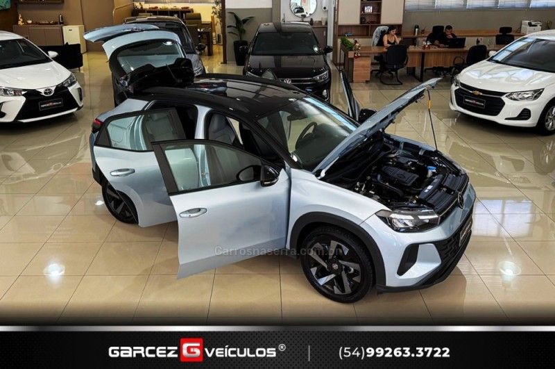 VOLKSWAGEN TERA 1.0 170 TSI HIGH 12V 2026/2026 GARCEZ VEÍCULOS BENTO GONÇALVES / Carros no Vale VOLKSWAGEN TERA 1.0 170 TSI HIGH 12V 2026/2026 GARCEZ VEÍCULOS BENTO GONÇALVES / Carros no Vale