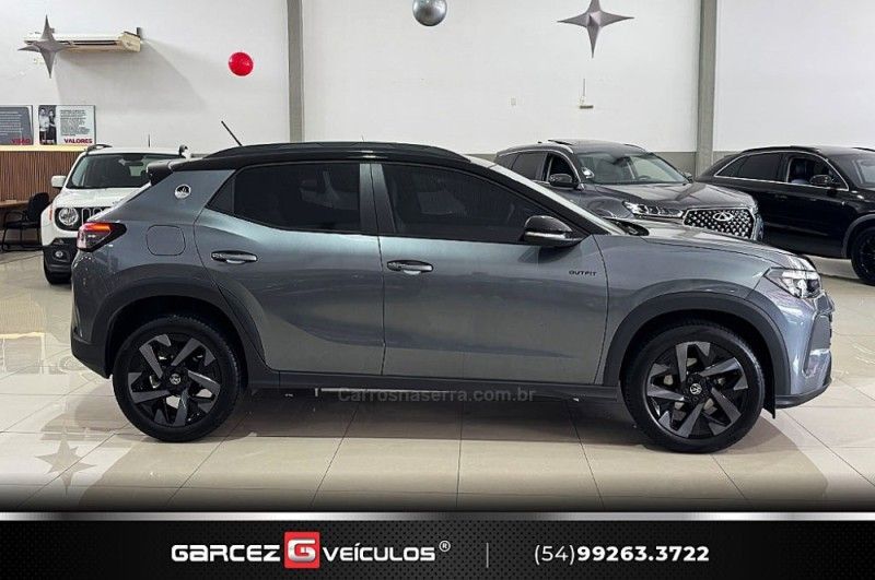 VOLKSWAGEN TERA 1.0 170 TSI HIGH 12V 2025/2026 GARCEZ VEÍCULOS BENTO GONÇALVES / Carros no Vale VOLKSWAGEN TERA 1.0 170 TSI HIGH 12V 2025/2026 GARCEZ VEÍCULOS BENTO GONÇALVES / Carros no Vale